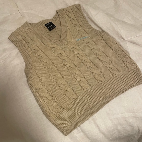 Iets Frans sweater vest - Picture 6 of 8